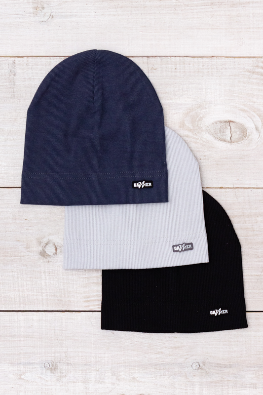 Шапка для хлопчика